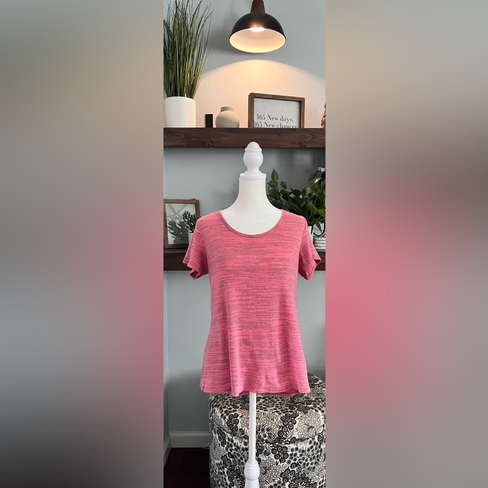 Lularoe Classic T Pink Women's Top